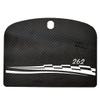 Rinker Boat Glove Box Door 45041 | 262 Captiva Carbon Fiber Aluminum view 1