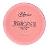 Jokeri | Disc Golf Overstable Approach Putter | Ultrium Plastic by Prodiscus (Colors Vary) view 3