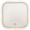 Rinker Boat Galley Door | 242 Off White 18 x 18 Inch Aluminum/Wood view 3