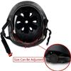 Kids Helmet Toddler Helmet Kids Sport Protective Gear Set Boy Girl Child Cycling Helmet with Knee Pads Elbow Pads Wrist Guards Youth Skateboard Helmet for Kids view 4