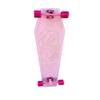 Coffin Pink Death Tarot Skateboard | Longboard | 42x12 | Coffin Croozer view 2