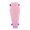 Coffin Pink Death Tarot Skateboard | Longboard | 42x12 | Coffin Croozer view 3