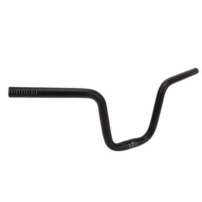 Stable Mountain Bike Riser Bar 25.4mm X 580mm for Aluminum Alloy Handlebar Pedaling Nonslip (160mm / 6.3in Height)