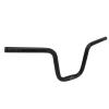 Stable Mountain Bike Riser Bar 25.4mm X 580mm for Aluminum Alloy Handlebar Pedaling Nonslip (160mm / 6.3in Height) view 1