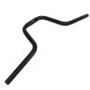 Stable Mountain Bike Riser Bar 25.4mm X 580mm for Aluminum Alloy Handlebar Pedaling Nonslip (160mm / 6.3in Height) view 4