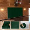 PROGOAL 1 Pack Wall Protection Pad,Sport Wall Padding Gym Basketball-Court Garage Protectors with 2 Thick Foam,Durable High-Cushioning Padding for Wall-Mounted Basketball Hoops(60" L x 20" W,Green) view 3