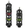 ZSHJGJR Archery Bow Stabilizer 4/5 Inch Shock Absorber Damping Silencer Vibration Reduction for Compound Recurve Bow (4 inch) view 1