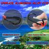 8M0092850 Boat Kill Switch Lanyard, Big Wrist Strap for Boat Outboard Mercruiser Marine Replace 15920T54 15920A54, 54 Inch/137CM Long Boat Engine Emergency Stop Switch Safety Lanyard Cord - Red view 3