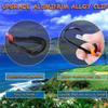 8M0092850 Boat Kill Switch Lanyard, Wrist Strap and Float Keychain Replacement for Boat Outboard Mercruiser Marine, 54 Inch Long / 15920T54 Engine Emergency Stop Switch Safety Lanyard Cord - Orange view 3