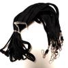 10 Pack Safety Lanyard 18 in With Breakaway Buckle Swivel Hook Neck Strap Badge ID Holder