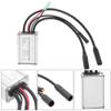 Alomejor Controller Brushless Adapter with Hall for e Electric Scooter 36V/48V Motor view 3