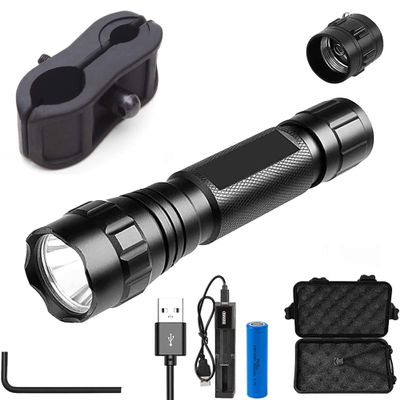 Gotical Shotgun MAG CLAMP OR 1" Laser Light Mount Ring Shotgun Ring Shotgun CLAMP New 1 Inch (Pack of 2)
