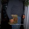 Tactical Military Breacher MK54 Breacher Shotgun Pouch MOLLE Coyote P38 view 3