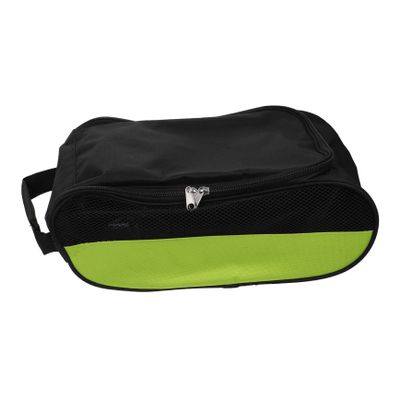 COLLBATH Golf Shoes Case for Travel Compact and Breathable Shoe Pouch for Sneakers