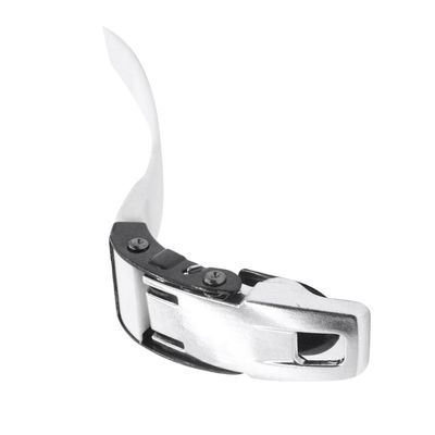 Colaxi 1 Set Replacement Inline Roller Skate Shoes Strap with Buckle and Screws Nut, Skates Spart Parts, Optional Colors, White