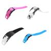 Colaxi 1 Set Replacement Inline Roller Skate Shoes Strap with Buckle and Screws Nut, Skates Spart Parts, Optional Colors, White view 2