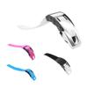 Colaxi 1 Set Replacement Inline Roller Skate Shoes Strap with Buckle and Screws Nut, Skates Spart Parts, Optional Colors, White view 3