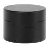 VBESTLIFE Round Billiard Chalk Case, Aluminum Alloy Chalk Snooker Case Box Holder Pool Accessories view 1