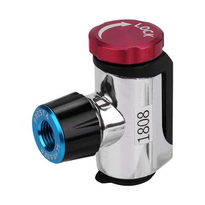Keenso Cycling CO2 Pump, Quick Inflation, Bike Inflator, Mini Portable, for Cyclists, for Mountain Bike, for Road Bike, for Folding Bike