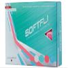 Maxfli 2021 Softfli Translucent Multicolor Golf Balls (1) view 1