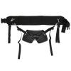 Adjustable Fishing Rod Fighting Belt Waist Rod Support Holder Fishing Pole Fixing Belt L view 1