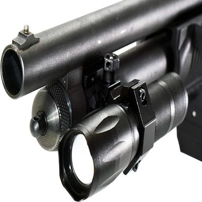 Trinity 1000 Lumen led Flashlight Compatible with Mossberg 835 12 Gauge Pump.