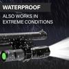 Trinity 1000 Lumen led Flashlight Compatible with Mossberg 835 12 Gauge Pump. view 3