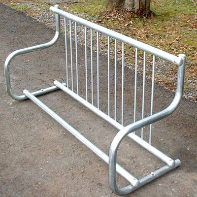 Spectator Single-Sided Classic Bike Rack, 5'