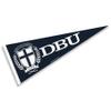Dallas Baptist Patriots Insignia Crest Pennant Banner Flag view 1