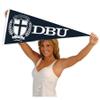Dallas Baptist Patriots Insignia Crest Pennant Banner Flag view 4