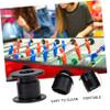Foosball Table Accessories 10 Pairs of 12mm Rod Bearings Universal Easy Replacement Bushings view 2