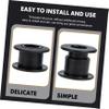 Foosball Table Accessories 10 Pairs of 12mm Rod Bearings Universal Easy Replacement Bushings view 3