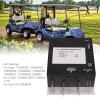 Rengu 36V 350A Cart Controller, Black, Part Number 73326G07, For Ezgo & Curtis, Replacement for EZGO TXT Electric PDS Cart 2000-2009 view 3