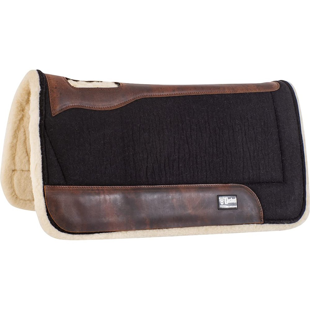 Cashel Performance Felt Saddle Pad 31 x 33 Black