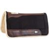 Cashel Performance Felt Saddle Pad 31 x 33 Black view 1