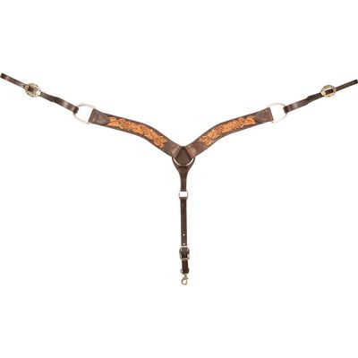 2-inch Two Tone Breastcollar
