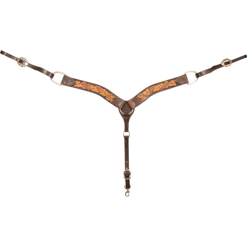 2-inch Two Tone Breastcollar