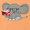 The Children's Place Baby Boy's and Toddler School Days Short Sleeve Graphic T-Shirts,Multipacks, 123/Reading/Fishes 3-Pack, 3T view 3