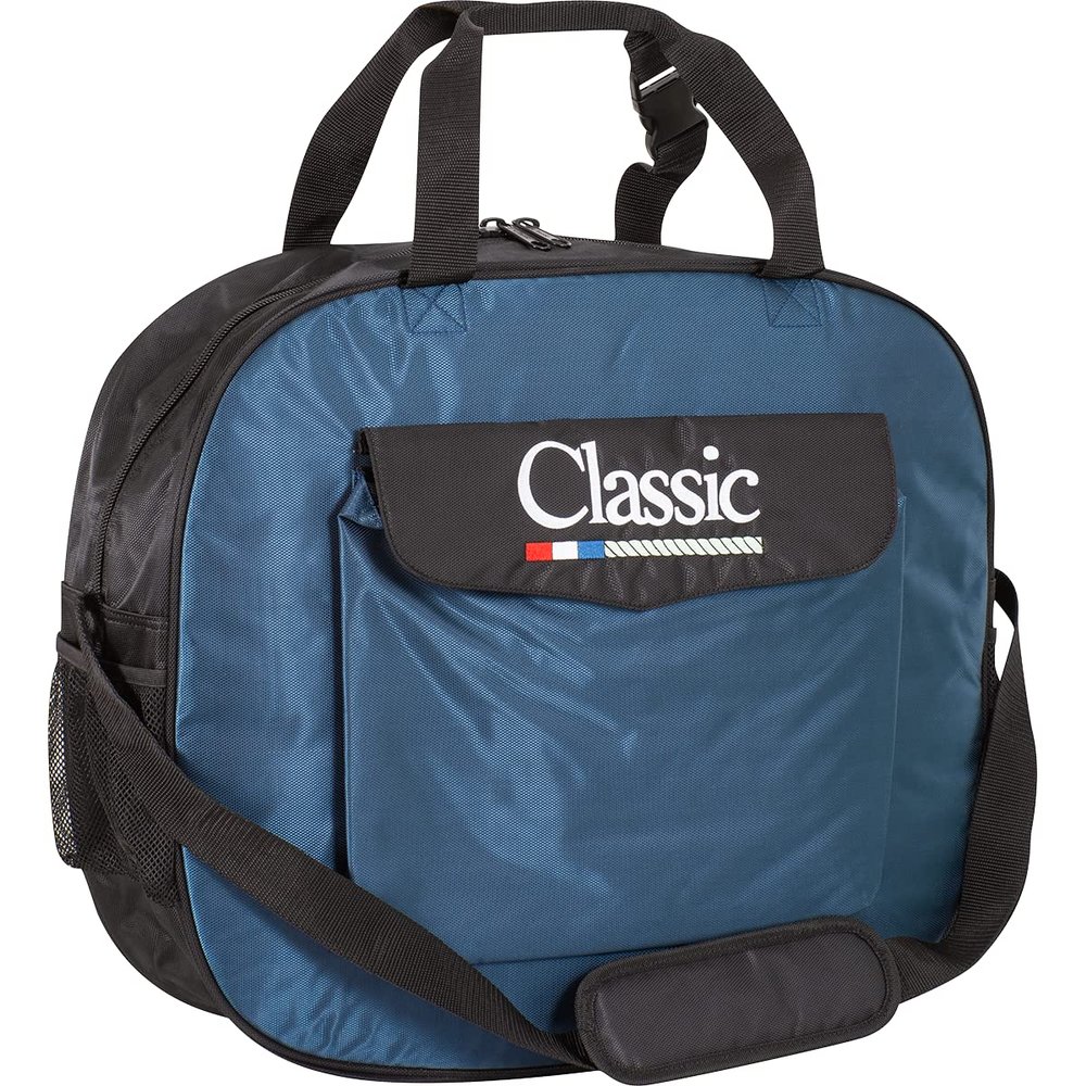 Classic Basic Rope Bag Navyblack OS