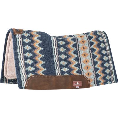 Classic Equine ESP Blanket Top Contoured Saddle Pad 32X34