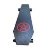 Coffin Penta Cross Skateboard | Longboard | 30x9 | Coffin Croozer view 4