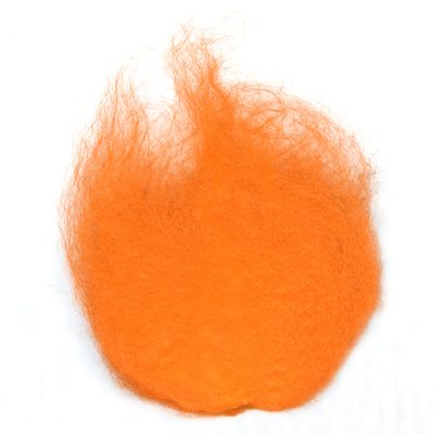 Wapsi Icelandic Streamer Hair. FL. Orange