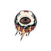 Bubble-Free Eye Cloud Sticker view 1