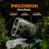 ACPOTEL Precision Hunting Range Finder, 0.5yd Accuracy, 1200Yd Range, 6X Magnification, Rain & Fog Mode, 0.3s Instant Measurement | Lightweight Laser Range Finder for Hunting & Durable view 2