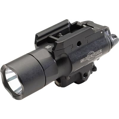 SUREFIRE X400 Turbo RED LSR BLK