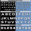 Bicolor Custom Basketball Jersey Personalized Printed Your Own Name & Number Men/Women/Kids Breathable Quick Dry Sportswear (5_Black-lightblue-White) view 4