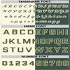 Bicolor Custom Basketball Jersey Personalized Printed Your Own Name & Number Men/Women/Kids Breathable Quick Dry Sportswear (10_Cream-Huntergreen-TLS) view 4