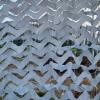 Jolan Reinforced Camouflage Net,Grey Shade Net,23m 33m 34m 35m 45m 48m 55m 66m Sunscreen Camo Netting,Camping,Hunting,Military Decoration,Car Cover Camouflage Netting,Grey-77m(23 * 23ft) view 2