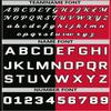Bicolor Custom Basketball Jersey Personalized Printed Your Own Name & Number Men/Women/Kids Breathable Quick Dry Sportswear (8_Black-red-White) view 4