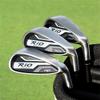 Golf Clubs Men's Rio III #7 Irons Professional Pole Right Handed Stainless Steel Golf Irons (R-Black) view 2